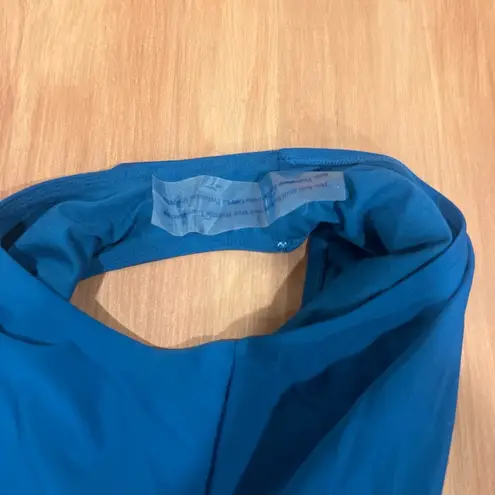 Shade & Shore  Blue One Piece Swimsuit