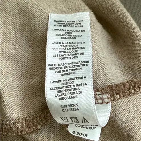 Alternative Towson University Size Small  Brown Men's or Women's T-Shirt - Image 7