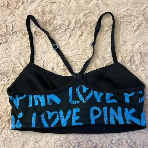 PINK - Victoria's Secret PINK Victoria’s Secret athletic bra top in size small