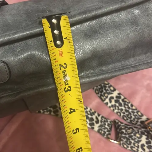 Boutique guitar strap purse