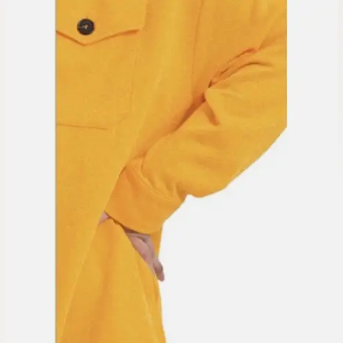 Zenana Women’s Oversized Soft Jacquard Shacket w/Pockets High