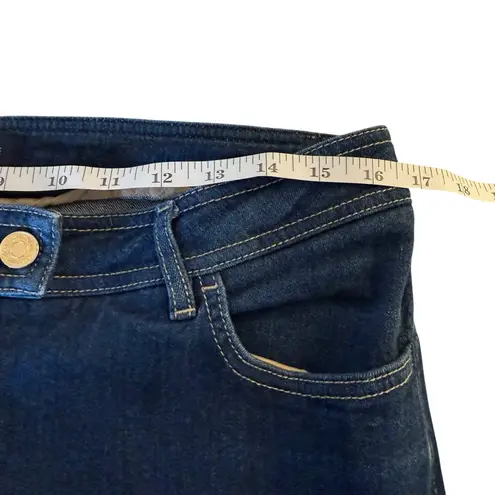 Piazza Sempione Jeans Women EU 46 (14) Blue Straight Leg Denim Italy (33x28)