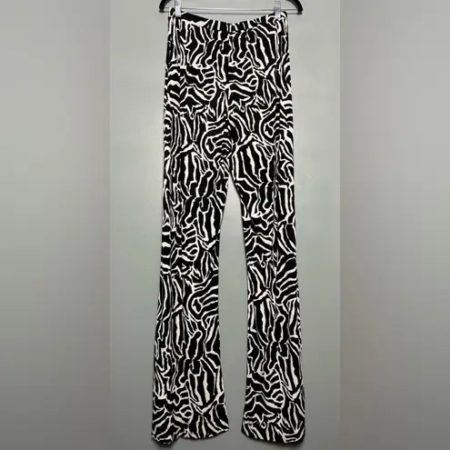 Diane Von Furstenberg NWT Diane Von Furstenburg Capsian Jersey Pants March Tiger Women’s Size M