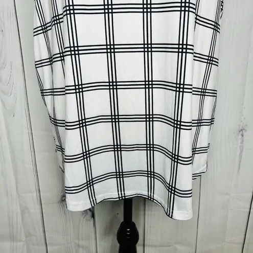 Halife Sleeveless Knit Top Womens Sz XL Lightweight Comfort Stretch Soft V