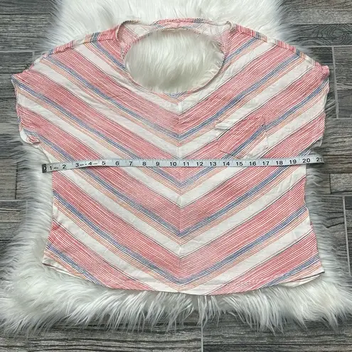 Kirra PACSUN Open Back T-Shirt