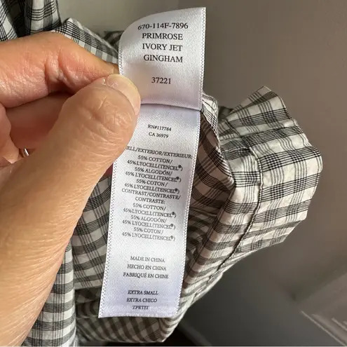 Rails Primrose Gingham Midi Dress