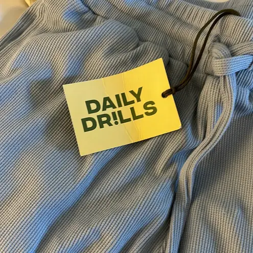 NWT Daily Drills Thermal Resort Pants