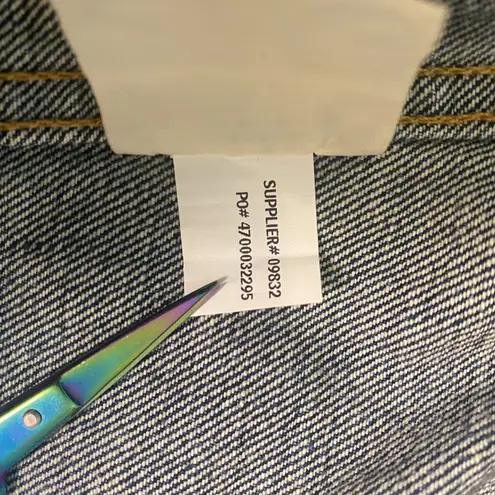 Denim & Supply Ralph Lauren Ralph Lauren Denim Supply Men's XL Distressed Trucker Jean Jacket