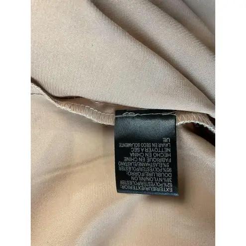 Tahari Arthur S. Levine Black Lace Dress Cocktail Party Evening Sheath Size 14