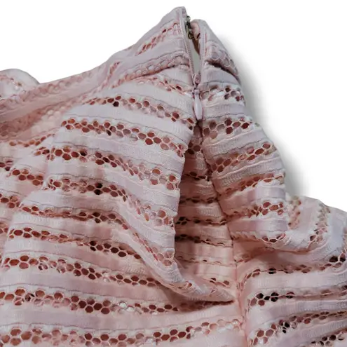 New York And Company 7th Avenue Design Studio Skirt Size 12 W30"in Waist A-Line Skirt