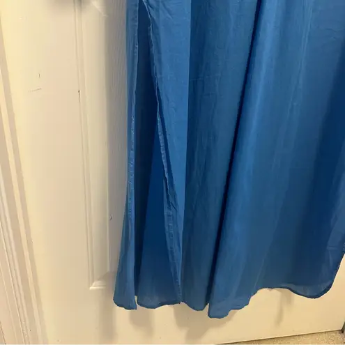 Lilly Pulitzer  Vassa Maxi Cover-Up Size Small