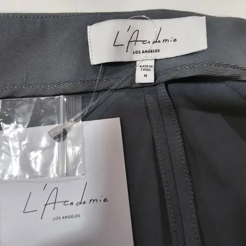 L'Academie Orion Pant in Slate Gray Medium