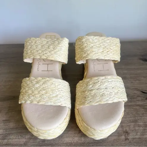 Beach by Matisse Ocean Ave Women’s Slide Sandal Size 9 #B1569