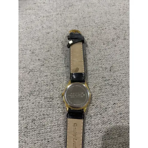 Precious Moments Collectors Club Collectible Watch 1994 Enesco Original Box Gold