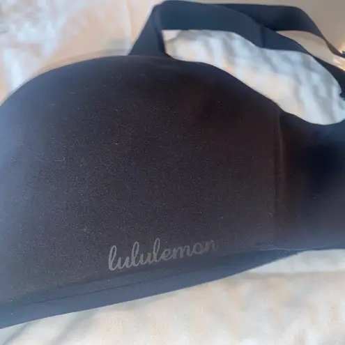 Lululemon Black Bra