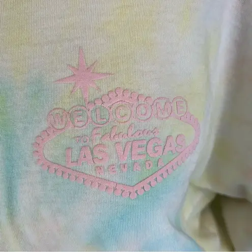 Spirit Jersey Las Vegas Pastel Tie Dyed - Medium
