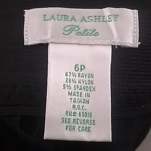 Laura Ashley FINAL MARKDOWN Ladies' Petite Slacks (6P)