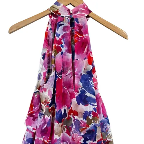 MISA Los Angeles MISA NWOT Los Angeles Victorine Dress In Full Bloom Women’s Size:XS