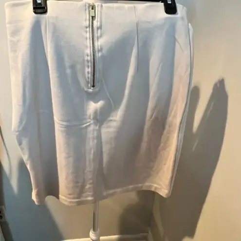 Philosophy ‎ high waist pencil stretch skirt