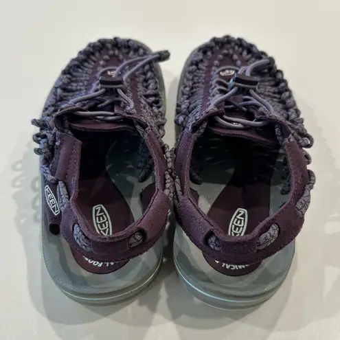 Keen Uneek Cord Sandal Size 6
