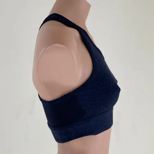 Varley Berkeley Bra in Navy Croc