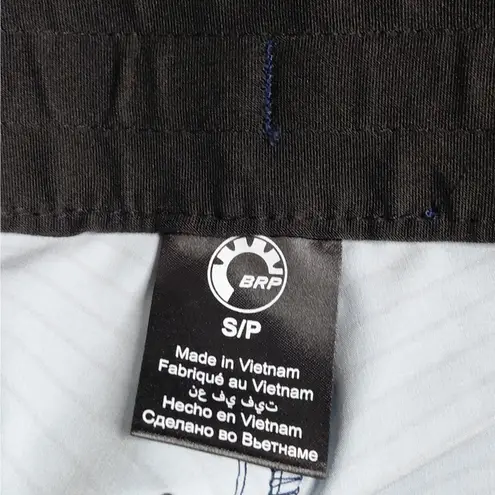 Sea Doo Women's Classic 6" Board Shorts Size Small Blue Casual Athletic Beach