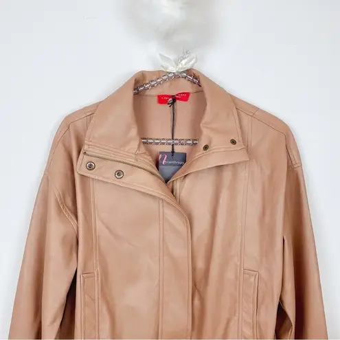 n:philanthropy  Fabiana Jacket & Lunas Jogger Camel Size Small NWT - Image 6