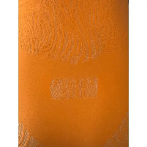 Poster Girl The Miranda Mini Dress in Tangerine One Size Fits All New Womens