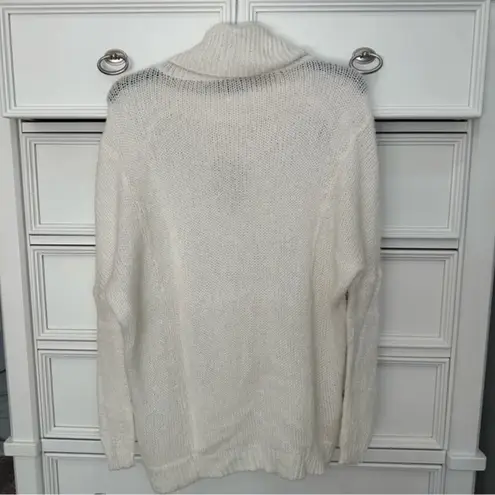 BCBGMAXAZRIA BCBG‎ oversized Cream Sweater size Xs