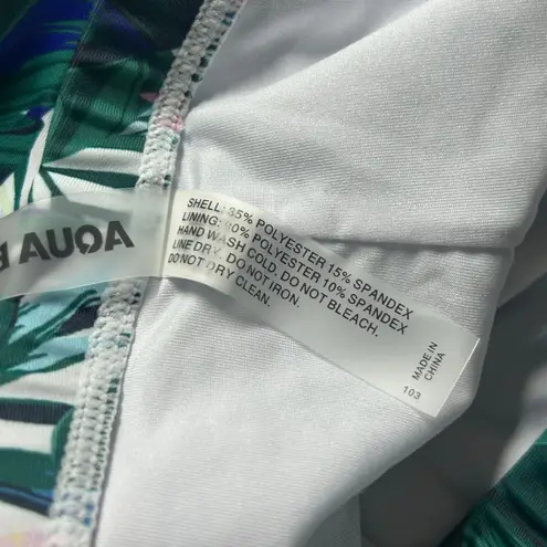 Aqua Eve Women's Tankini Boyshorts Two