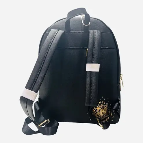 Lounge Fly Harry Potter TRILOGY SERIES 2 Triple Pocket Wizardry Mini Backpack NWT