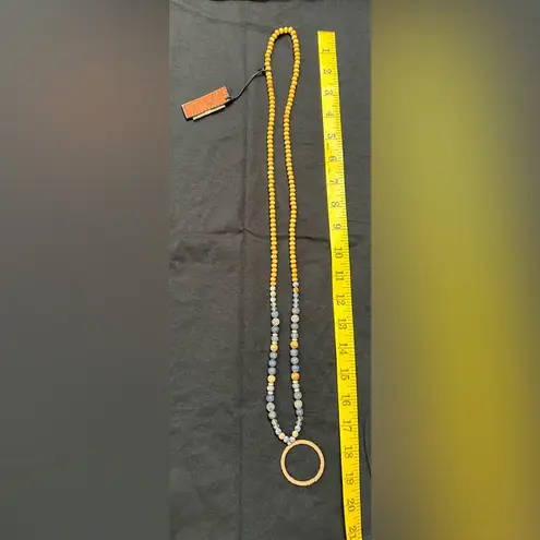 Simply Noelle Beaded Neckless - NWT!