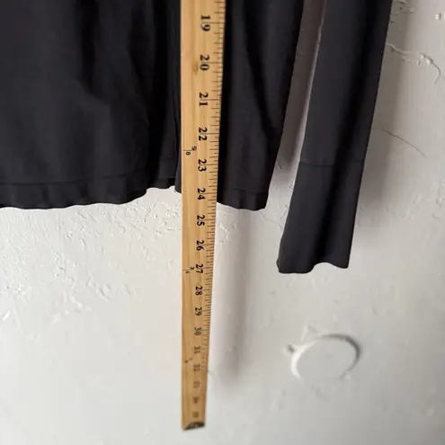 Calia by Carrie Calia Shirt Womens Medium Long Sleeve Athletic‎ Stretch Thumbholes Pullover Top