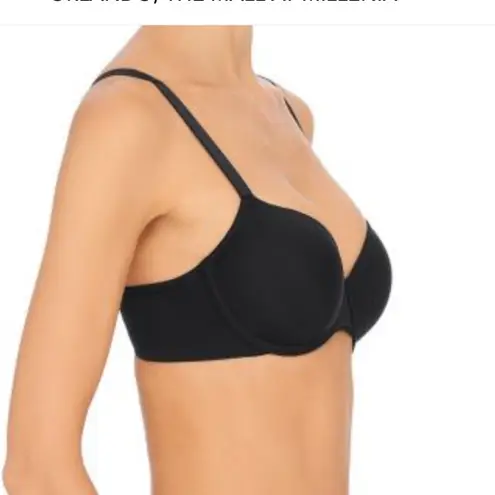 Natori  $74 Cushioned Comfort Contour Underwire Bra 38C