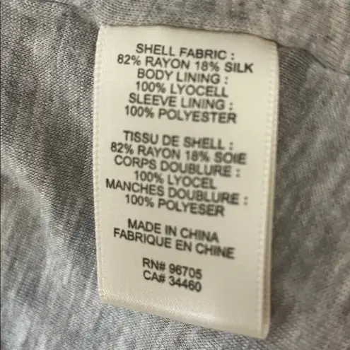 Rebecca Taylor Velvet Moto Jacket size 4