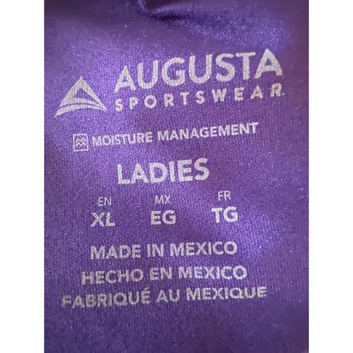 Augusta Sportswear New XL Women's Dare Short Purple