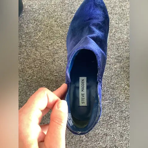 Steve Madden Cute dressy ankle booties-LIKE NEW 💙💙💙 - Image 4