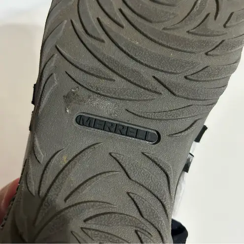 Merrell Women's Terran 3 Crush Lattice Sandal - 9