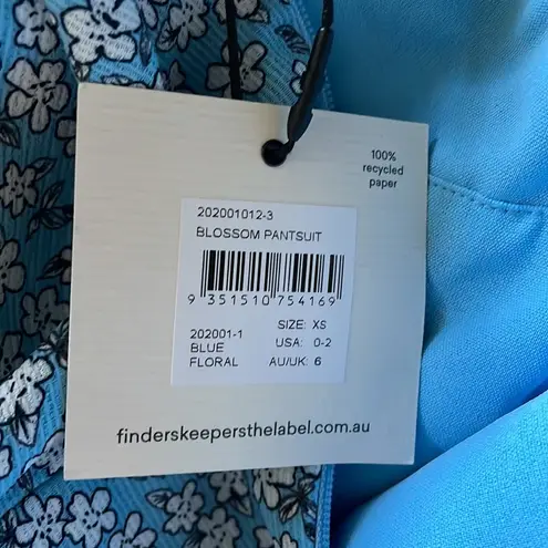 Blossom Pantsuit By Finders Keepers the Label