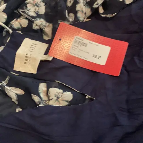 Moon River NWT  Farrah Floral Dress Sz M - Image 9