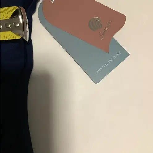 Sophisticated Blue One