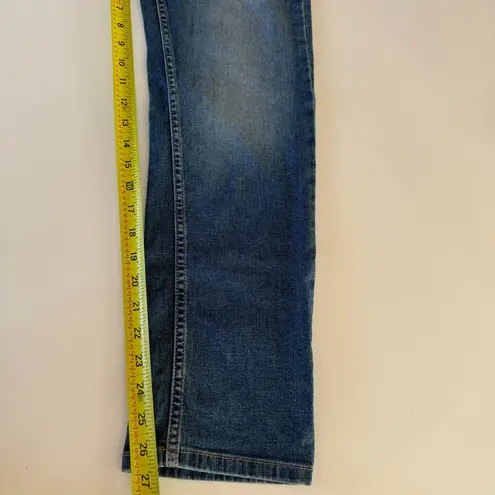 Calvin Klein Jeans  - Slim Boyfriend Women's 29/8 Blue Denim