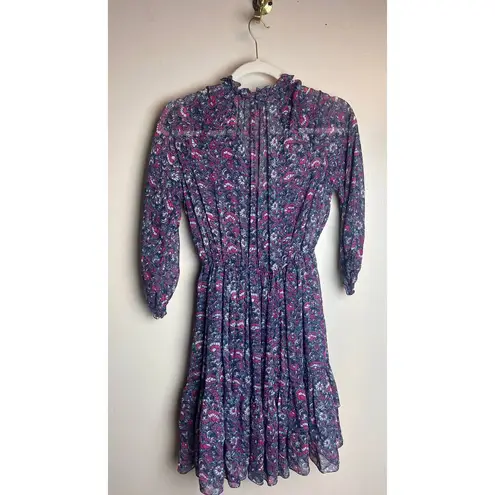 Ulla Johnson  Ollie Silk Mini Dress Sz. 2