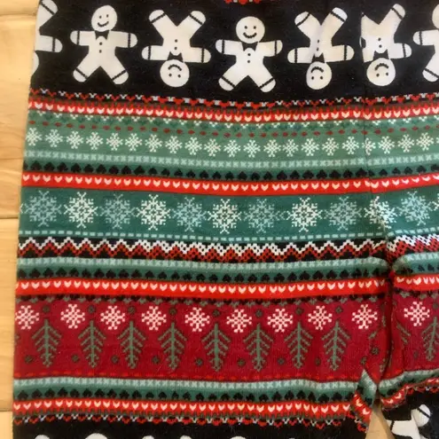 SO  Brand Christmas Themed Leggings