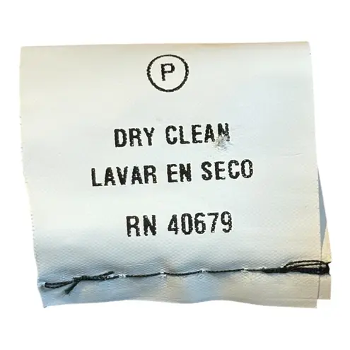 Harvé Benard Vintage Harve Benard Pinstripe Dress Coat Wool Blend Career Black Women Size 10