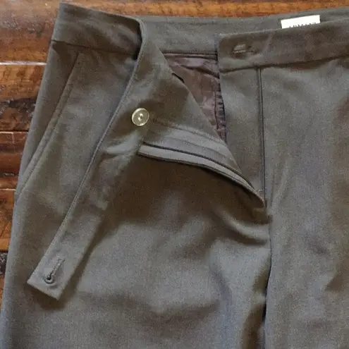 Armani Collezioni ARMANI Women’s wide leg pants, 6