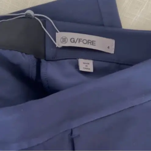 G/FORE Women’s Navy Blue Golf Pants / Size 4 / Twilight / Stretch