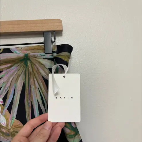 NWT BAIIA Martinique Reversible Bikini Bottoms