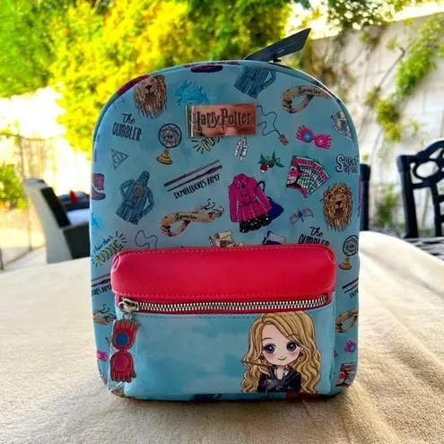 Harry Potter Luna Lovegood Icons Mini Backpack Product ID: 16915265