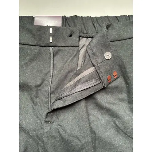 Ava & Viv Women's Wide-Leg Black Pants Size 22 Casual